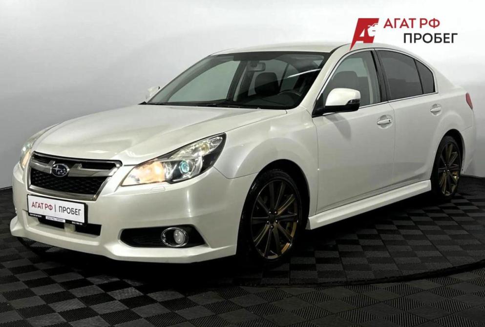 Subaru Legacy V Рестайлинг Нижний Новгород  - изображение 2