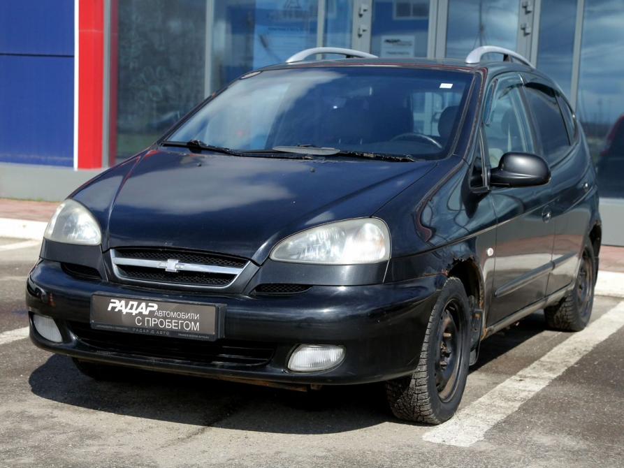 Chevrolet Rezzo Иваново  - изображение 3
