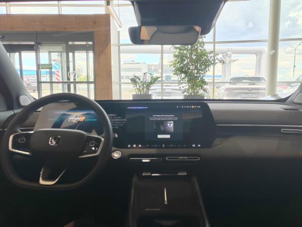 Новый Changan UNI-S (CS55 Plus) 2026 года, цена 3 149 900 рублей, внедорожник, Автокод Объявления