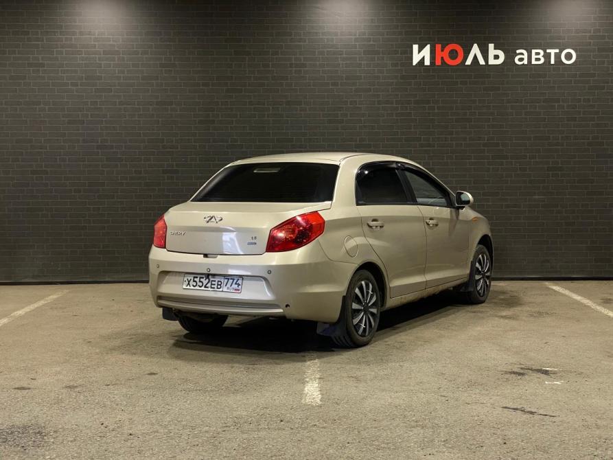 Chery Very (A13) Челябинск  - изображение 2
