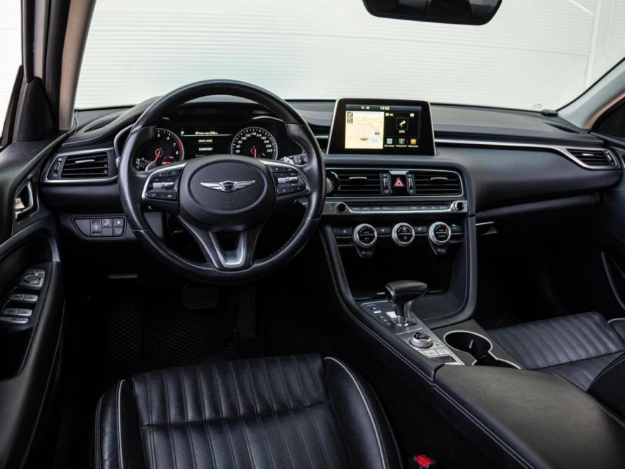 Genesis G70 I Краснодар  - изображение 6