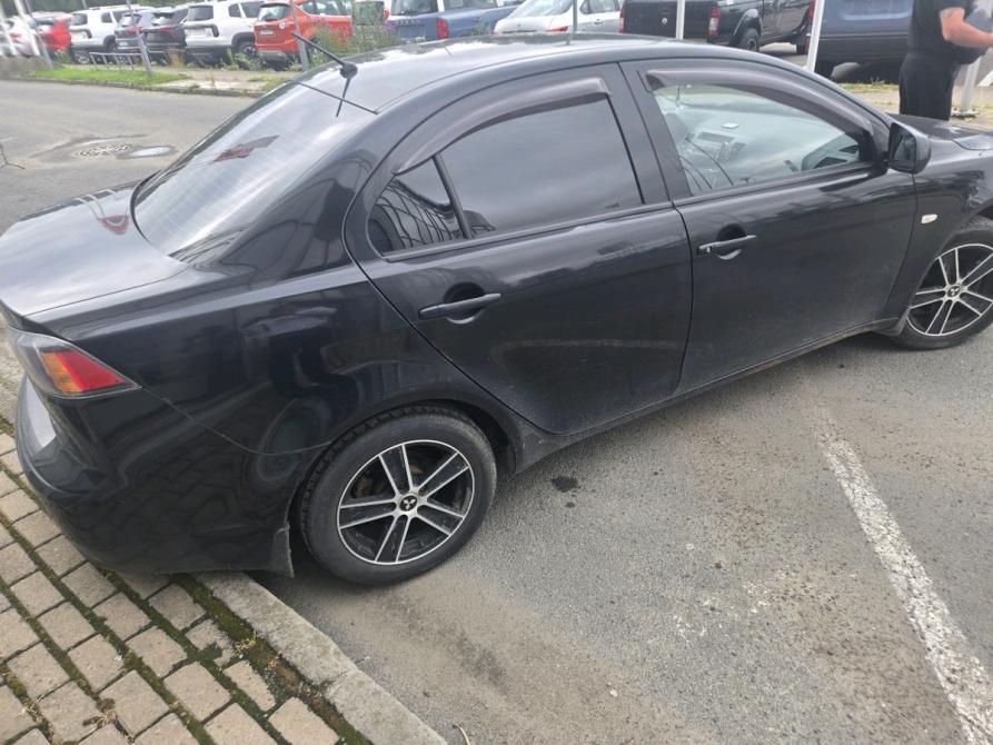 Mitsubishi Lancer X Рестайлинг Санкт-Петербург  - изображение 4