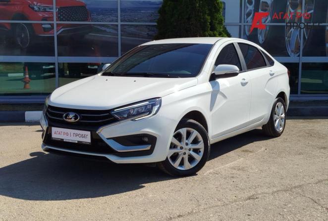Lada (ВАЗ) Vesta I Рестайлинг (NG)