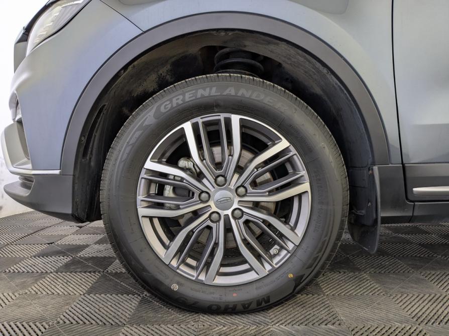 Geely Atlas Pro Москва  - изображение 18