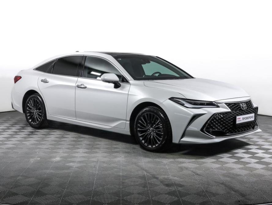 Toyota Avalon V Москва  - изображение 3