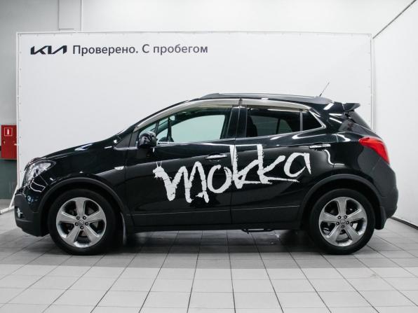 Opel Mokka I с пробегом 2013 года, цена 1 199 000 рублей, 89661 км, внедорожник, Автокод Объявления