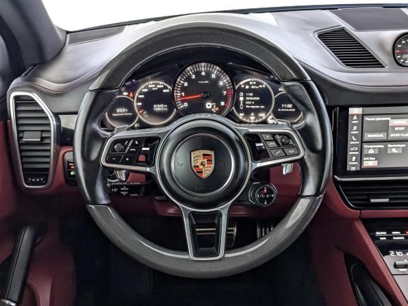 Porsche Cayenne III с пробегом 2018 года, цена 5 555 000 рублей, 91640 км, внедорожник, Автокод Объявления