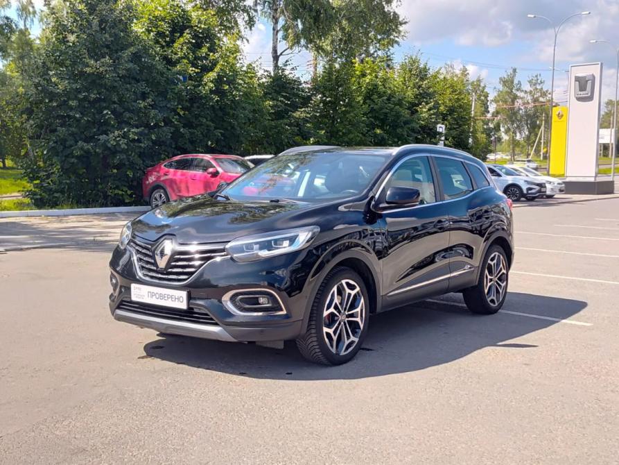 Renault Kadjar I Рестайлинг Чебоксары  - изображение 1