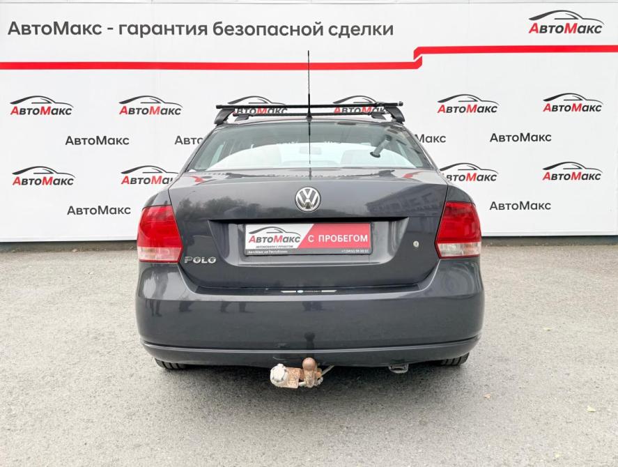 Volkswagen Polo V Тюмень  - изображение 3