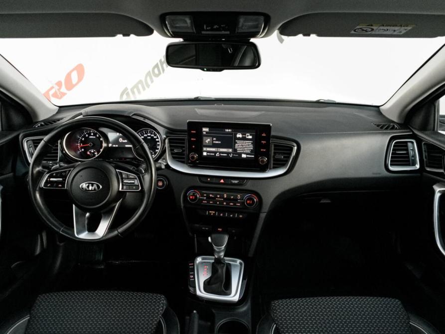 Kia Ceed III Екатеринбург  - изображение 11