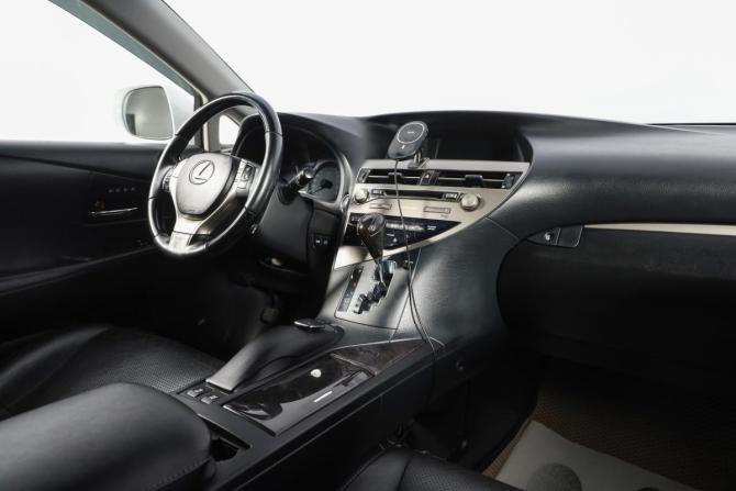 Lexus RX III Рестайлинг с пробегом 2013 года, цена 2 899 000 рублей, 136000 км, внедорожник, Автокод Объявления