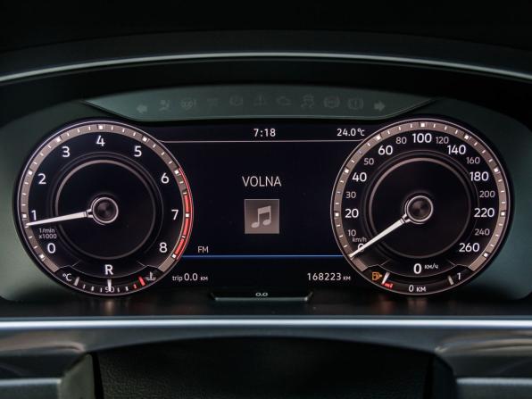 Volkswagen Tiguan II с пробегом 2018 года, цена 2 870 000 рублей, 168223 км, внедорожник, Автокод Объявления
