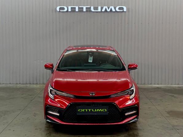 Toyota Levin XII (E210) с пробегом 2021 года, цена 1 757 000 рублей, 71546 км, седан, Автокод Объявления