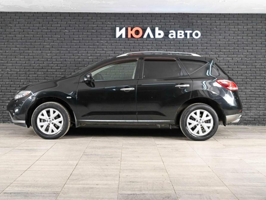 Nissan Murano II (Z51) Рестайлинг Екатеринбург  - изображение 8