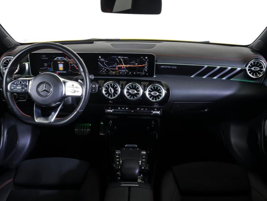 Mercedes-Benz CLA AMG II (C118 X118) Москва  - изображение 13