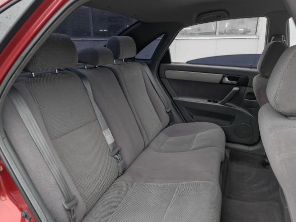 Chevrolet Lacetti I с пробегом 2008 года, цена 428 000 рублей, 203883 км, седан, Автокод Объявления