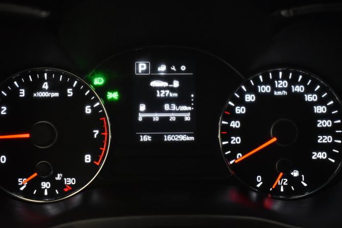 Kia Cerato III Рестайлинг (Classic) с пробегом 2018 года, цена 1 340 000 рублей, 160296 км, седан, Автокод Объявления