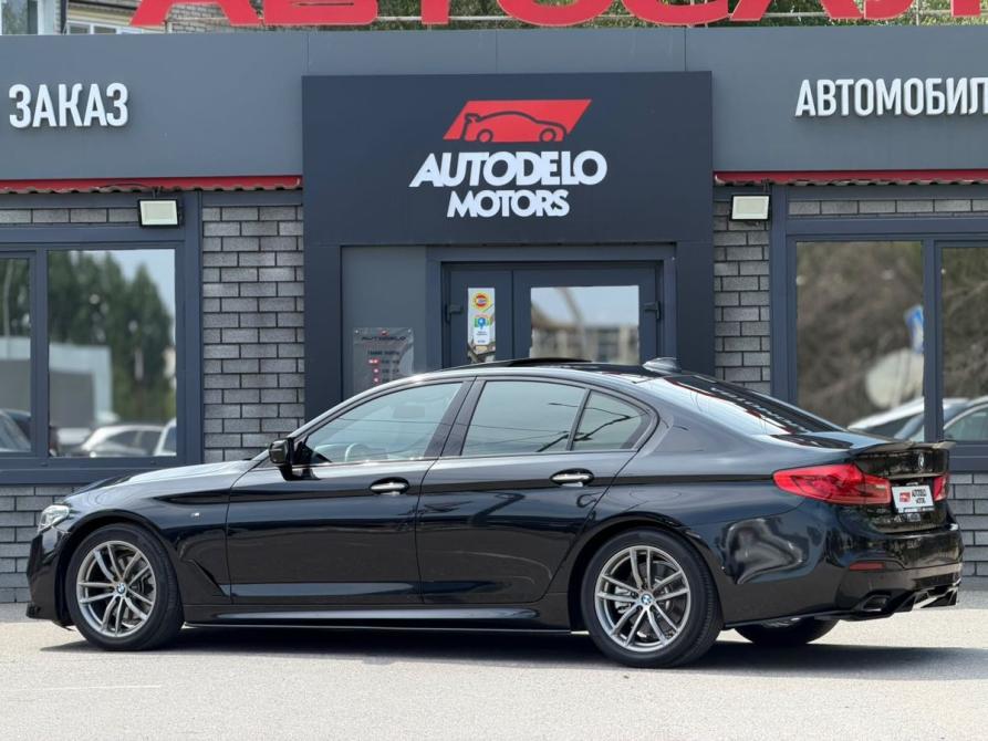 BMW 5 серии VII (G30/G31/G38) Астрахань  - изображение 9