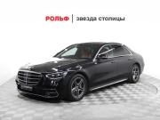 Mercedes-Benz S-Класс VII (W223) Москва  - изображение 24