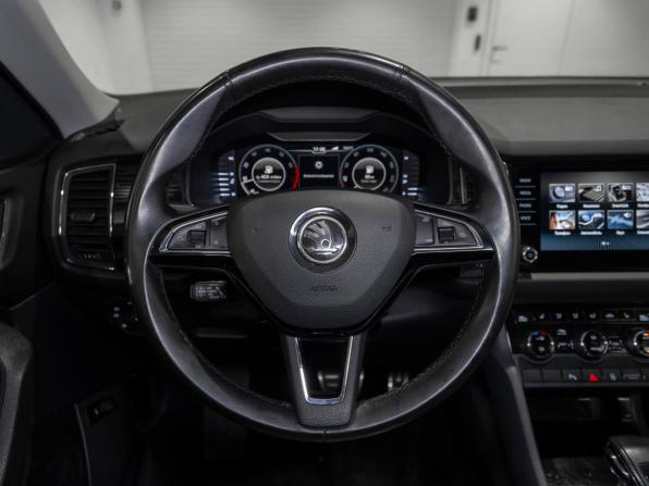 Skoda Kodiaq I с пробегом 2019 года, цена 2 475 000 рублей, 191825 км, внедорожник, Автокод Объявления