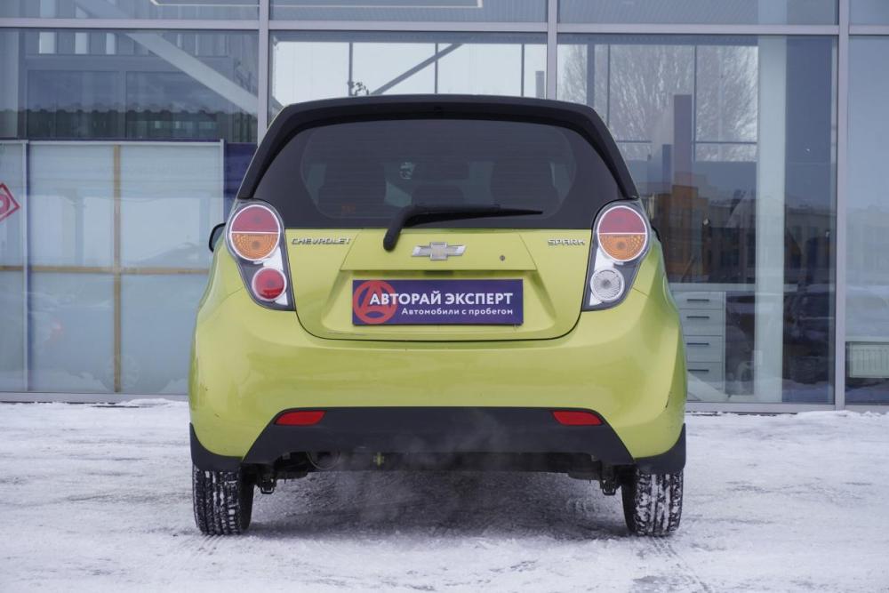 Chevrolet Spark III Ульяновск  - изображение 6