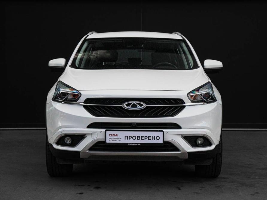 Chery Tiggo 7 I Москва  - изображение 2