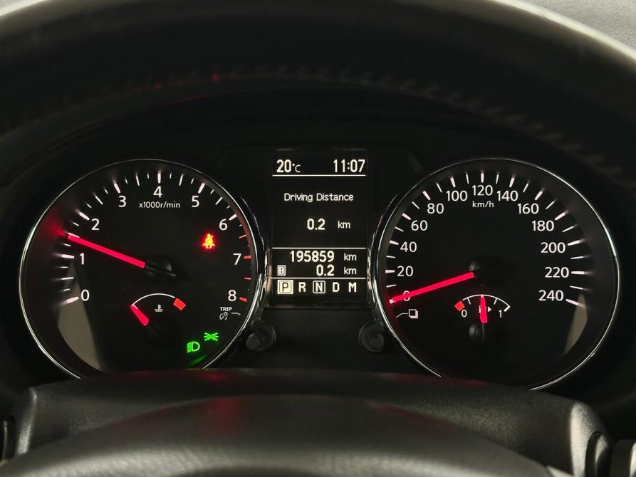 Nissan Qashqai I Рестайлинг Москва  - изображение 6