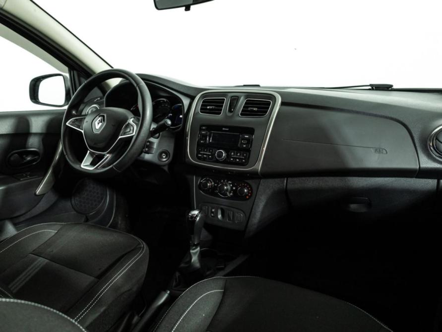 Renault Logan II Рестайлинг Санкт-Петербург  - изображение 10