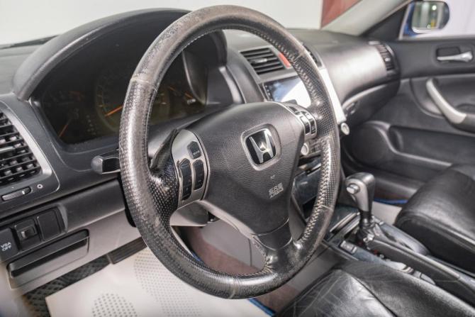 Honda Accord VII с пробегом 2004 года, цена 649 000 рублей, 283000 км, седан, Автокод Объявления