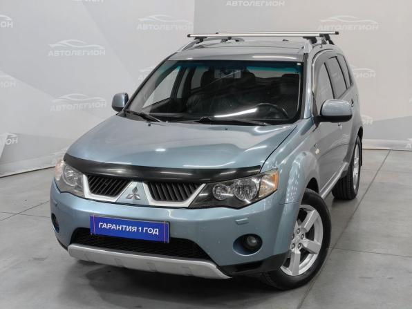 Mitsubishi Outlander II с пробегом 2007 года, цена 1 220 000 рублей, 287000 км, внедорожник, Автокод Объявления