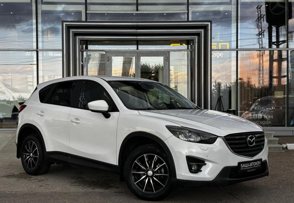 Mazda CX-5 I Уфа  - изображение 3
