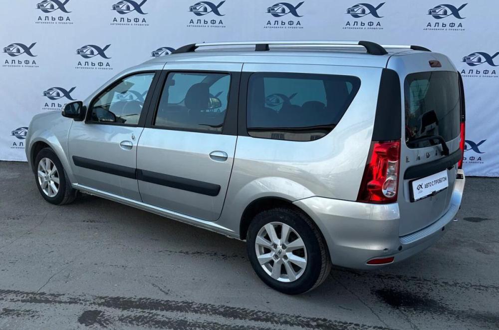 Lada (ВАЗ) Largus I Рестайлинг Самара  - изображение 5