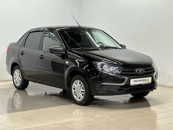 Lada (ВАЗ) Granta I Рестайлинг с пробегом 2020 года, цена 479 000 рублей, 58000 км, седан, Автокод Объявления