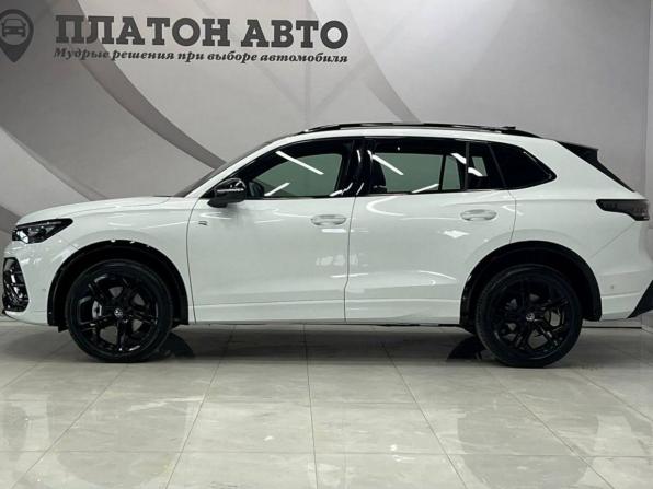 Новый Volkswagen Tiguan III (China Market) 2026 года, цена 4 469 000 рублей, внедорожник, Автокод Объявления