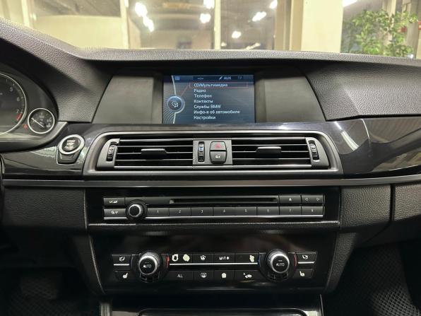 BMW 5 серии VI (F10/F11/F07) с пробегом 2010 года, цена 1 500 000 рублей, 178100 км, седан, Автокод Объявления