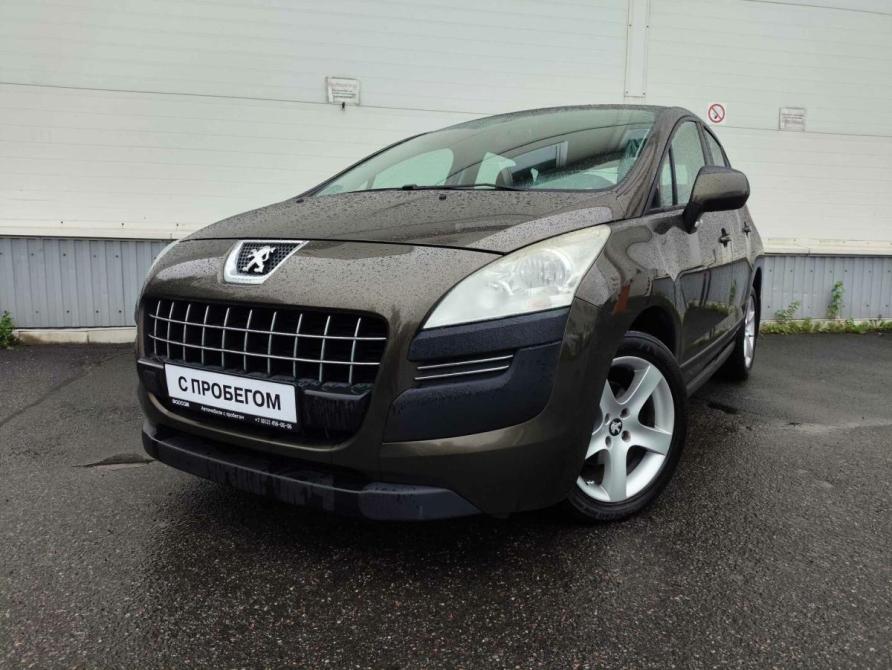 Peugeot 3008 I Санкт-Петербург  - изображение 1