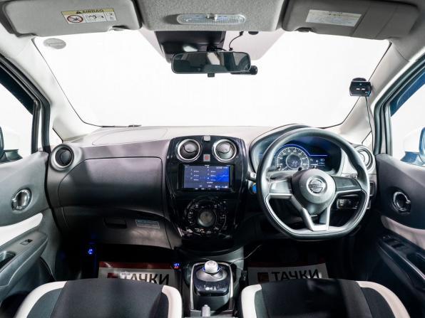 Nissan Note II Рестайлинг с пробегом 2019 года, цена 1 380 000 рублей, 111734 км, хэтчбек, Автокод Объявления