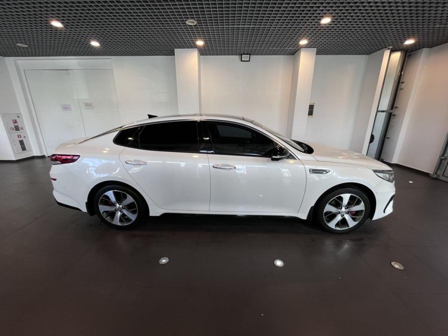 Kia Optima IV Рестайлинг Чебоксары  - изображение 2