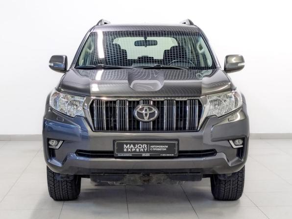 Toyota Land Cruiser Prado 150 Series Рестайлинг 3 с пробегом 2021 года, цена 6 770 000 рублей, 43037 км, внедорожник, Автокод Объявления