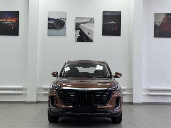 Новый BAIC X35 2023 года, цена 1 549 000 рублей, внедорожник, Автокод Объявления