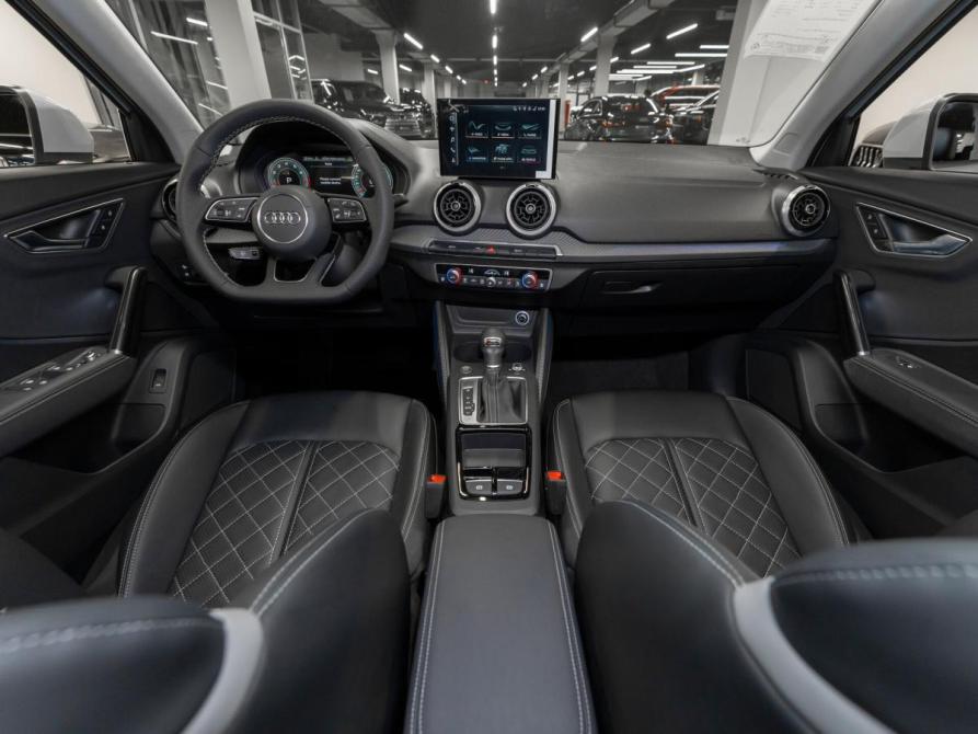 Audi Q2 I Рестайлинг Москва  - изображение 8