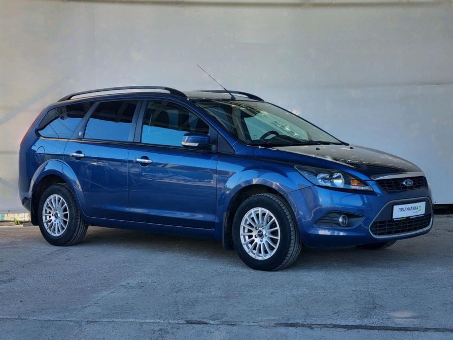 Ford Focus II Рестайлинг Петрозаводск  - изображение 3