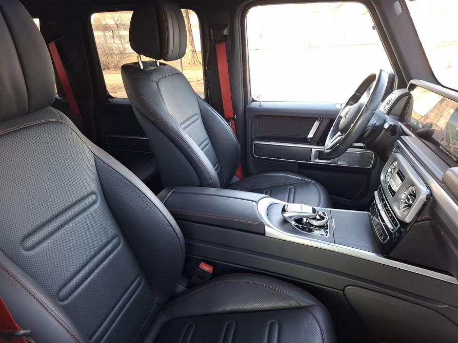 Mercedes-Benz G-Класс III (W463) Санкт-Петербург  - изображение 12