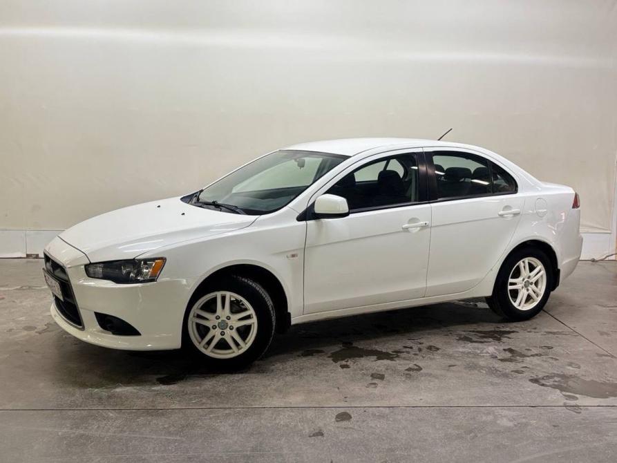 Mitsubishi Lancer X Рестайлинг Саратов  - изображение 1