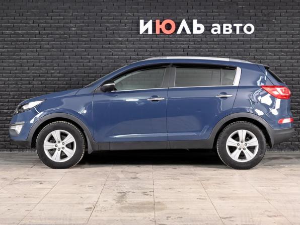 Kia Sportage III с пробегом 2011 года, цена 1 150 000 рублей, 199115 км, внедорожник, Автокод Объявления
