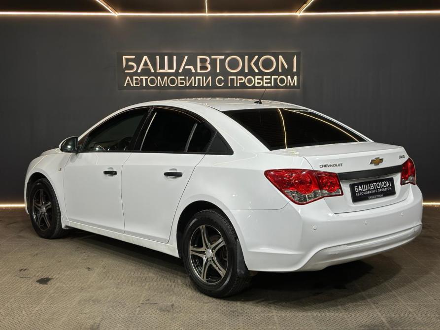 Chevrolet Cruze I Рестайлинг Уфа  - изображение 6
