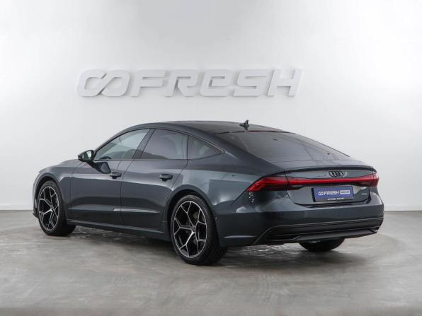Audi A7 II (4K) с пробегом 2019 года, цена 5 197 077 рублей, 102152 км, лифтбек, Автокод Объявления