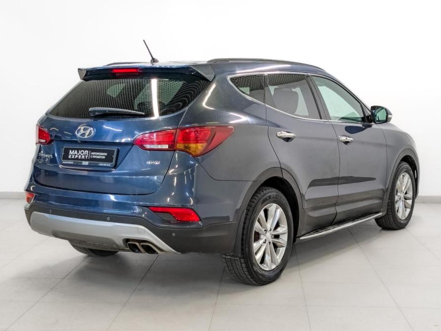 Hyundai Santa Fe III Рестайлинг Санкт-Петербург  - изображение 5