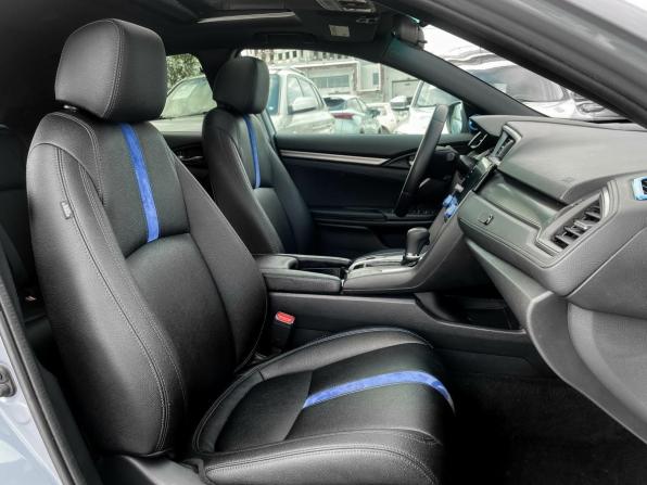 Honda Civic X с пробегом 2018 года, цена 1 849 000 рублей, 98823 км, хэтчбек, Автокод Объявления