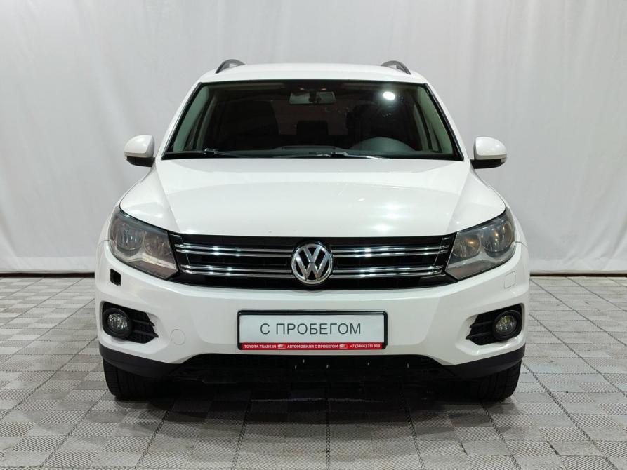 Volkswagen Tiguan I Рестайлинг Нижневартовск  - изображение 2
